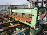 Prentice Dry Veneer Clipper